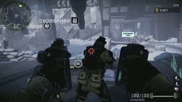 Снежный бастион миссия "зенит" прикол со снеговиком ) смотреть онлайн