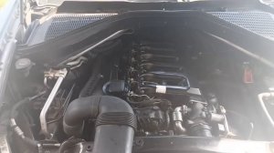 Раскоксовка дизеля БМВ X5 E70 Валерой