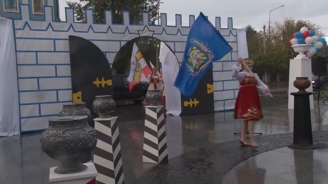 Открытие фестиваля "Братина" смотреть онлайн