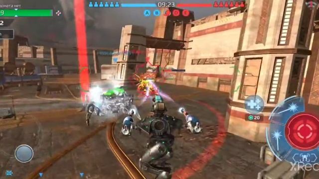 War robots Мы сменили название клана смотреть онлайн