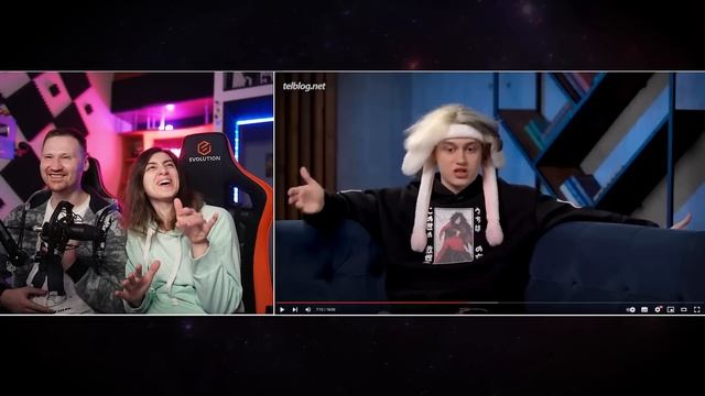 Топ10 Популярных ДВОЕЧНИКОВ! | РЕАКЦИЯ на Telblog.net