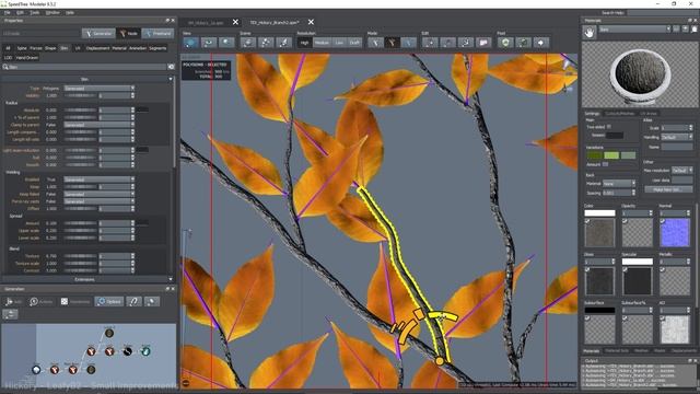 02.5_Hickory_SecondLeafyBranch смотреть онлайн