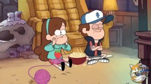 Гравити Фолз Диппер + Венди 18+  ПУП