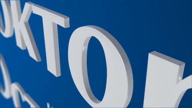 3D анимация логотипа для тв-ролика смотреть онлайн