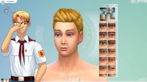 БЕСКОНЕЧНОЕ ЛЕТО В СИМС 4 #2 | Создаём второстепенных героев | The Sims 4 CAS