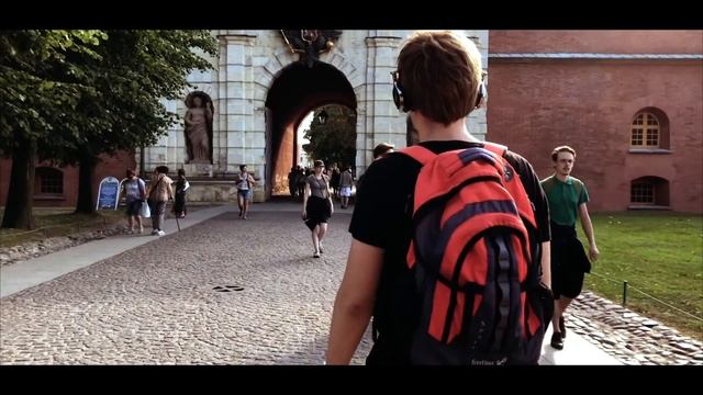 СИНТЕЗ | аудиовизуальный перфоманс (INTRO) смотреть онлайн
