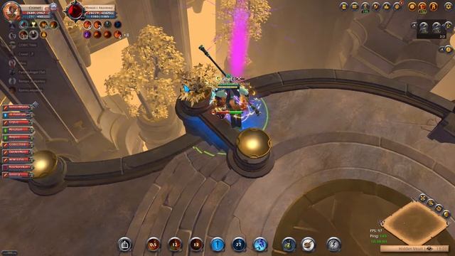 Albion Online. Avalon 8.1 Часть №1 смотреть онлайн