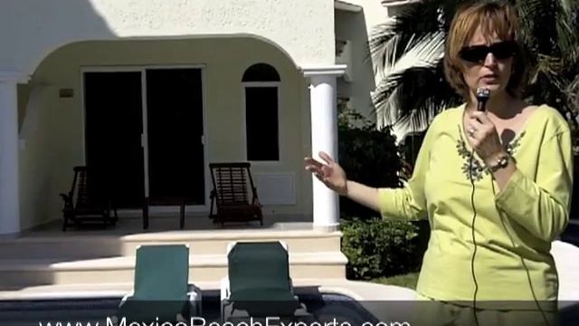 What is a Swim Up Room? - www.MexicoBeachExperts.com - 866-329-7157 смотреть онлайн