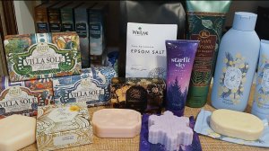 Косметические покупки #1