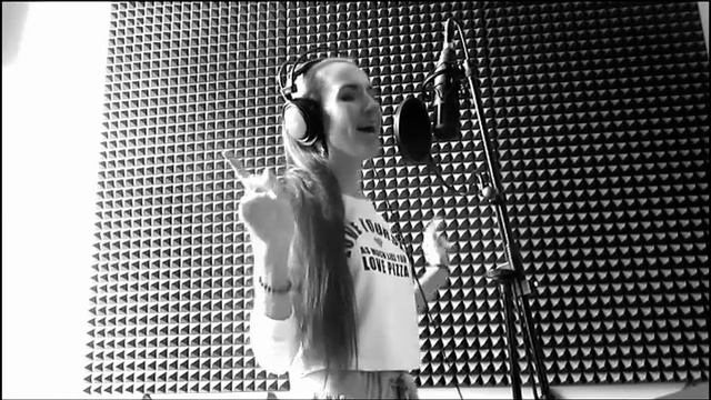 Екатерина Игнатова - "I Feel Lucky" (cover) смотреть онлайн