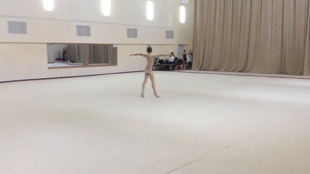 Себелева Милана БП 2006