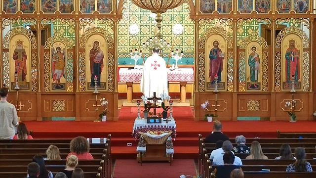 Свята Літургія