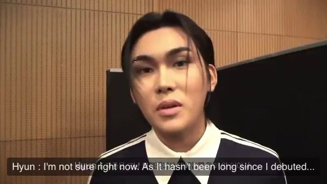 XLOV Hyun Being Sassy