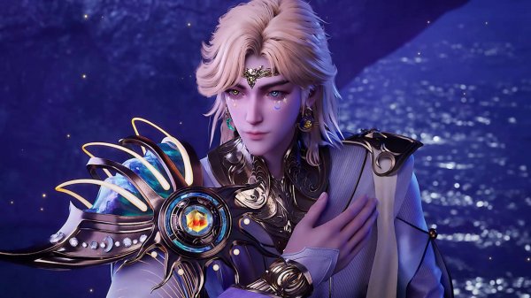 Трон, отмеченный Богом, 7 сезон, 1 серия (157 серия)