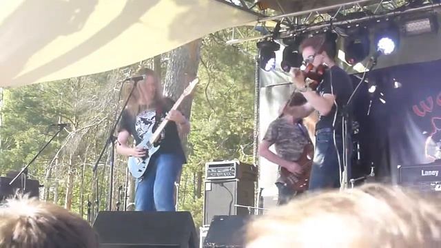 Фестиваль Folk Summer Fest 2013г. смотреть онлайн