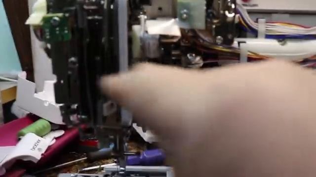 Brother Innov-Is 5000 смотреть онлайн