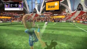 KINECT SPORTS футбол