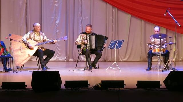 ОТРАДА, Рязань, песенно-инструментальный ансамбль смотреть онлайн