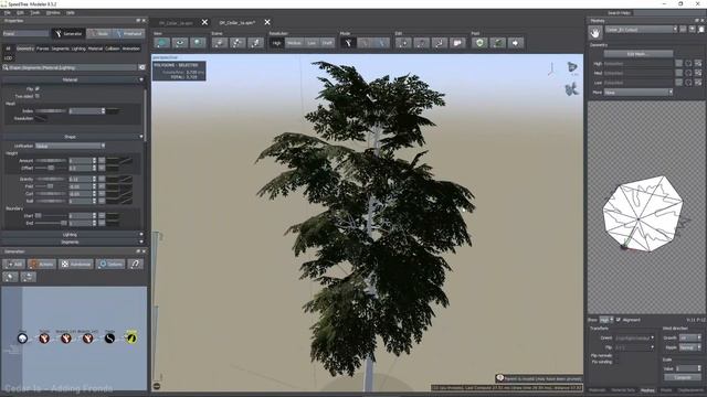 01.03_Cedar_1a_BranchTexture_Test смотреть онлайн