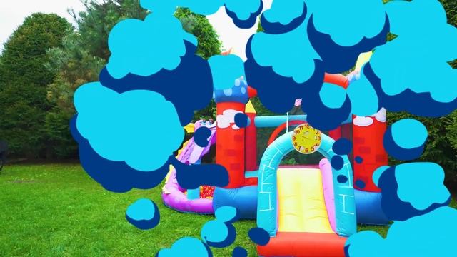 Stylist Song | Танцевальная вечеринка & детские песни | Vasya Kids Show смотреть онлайн