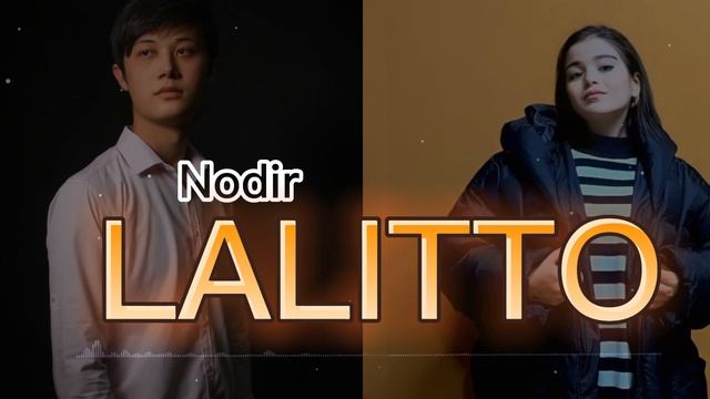 Nodir - Lalitto / Нодир - Лалитто ( Music official ) смотреть онлайн