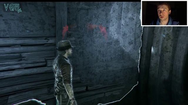 Murdered: Soul Suspect - Прохождение. Часть 19: Логово звонаря. Кто убил Бакстера? смотреть онлайн