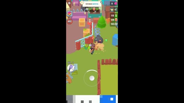 Last Stronghold|Mobile Games смотреть онлайн