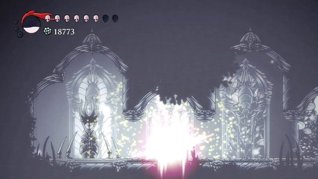 Hollow Knight Прохождение без комментариев. Белый Дворец и все его секреты #23 смотреть онлайн