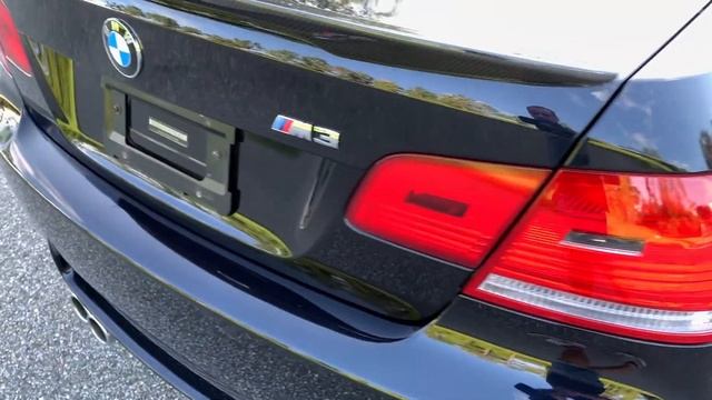 BMW M3 (2009) Review смотреть онлайн