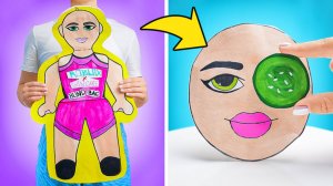 🎁 Распаковываем секретный косметический набор Роблокс || ВЕСЕЛЫЕ ПОДЕЛКИ!