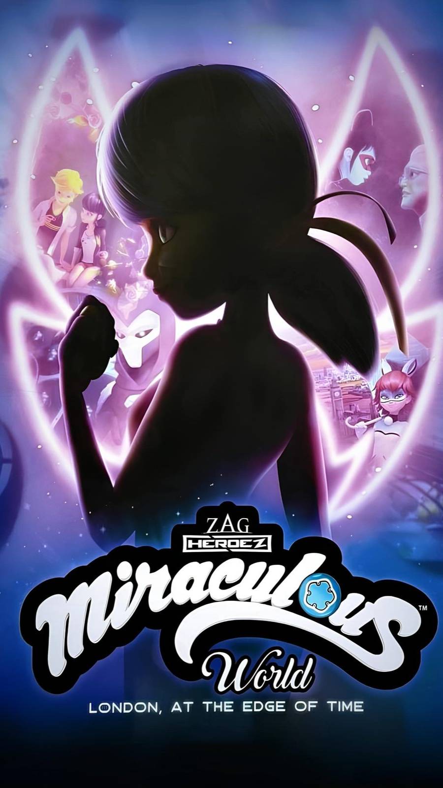 Восторг и магия леди баг