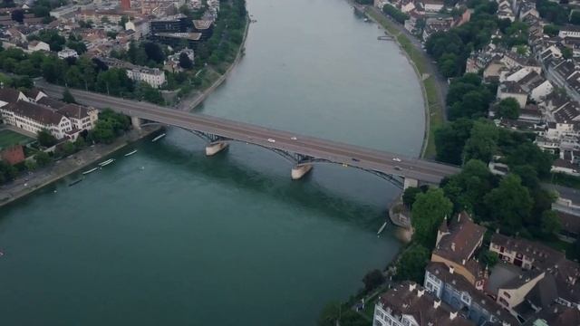 Basel .Что интересного посмотреть в Швейцарии ! смотреть онлайн