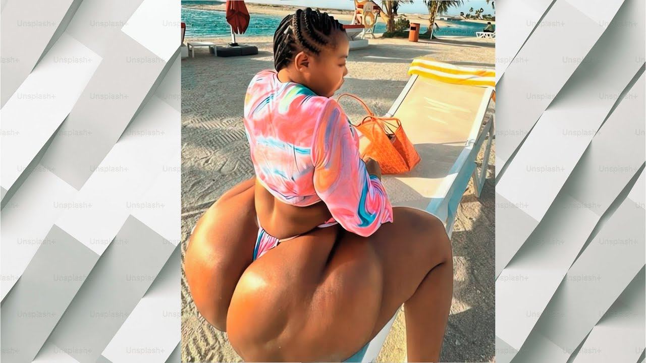 Butterscotch | Plus size Model | модель плюс-сайз | Modèles aux courbes | Miss Curvy Africa. смотреть онлайн