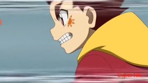 1 серия 5 сезона Бейблэйд бёрст клип Бейблэйд