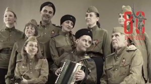 В лесу прифронтовом