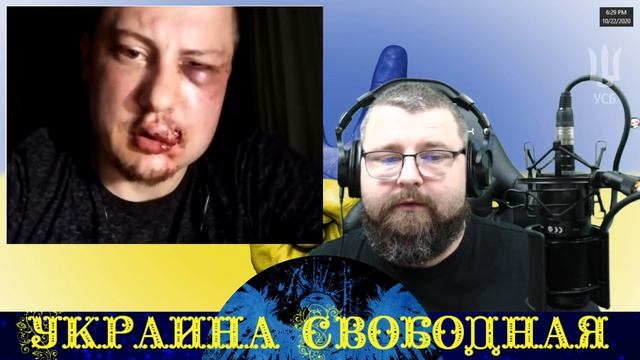 УКРАИНСКИЙ БЛОГЕР ПОКАЗАЛ УЖАСЫ ЗАПОРЕБРИКА смотреть онлайн