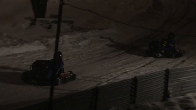 Мастер 8 заезд