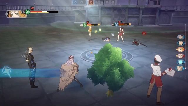 EASY WINS!! THIS PVP DUO IS ABSOLUTLY INSANE!! BLACK CLOVER MOBILE смотреть онлайн