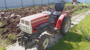 Мини Трактор Mitsubishi MT 180 D