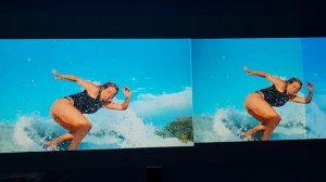 Сравнение проекторы эпсон ef-12 и ef-16
  Экран Contrast 1 стена, проекция 80 дюймов где-то.