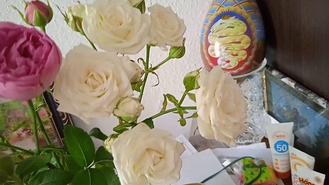 букет цветов