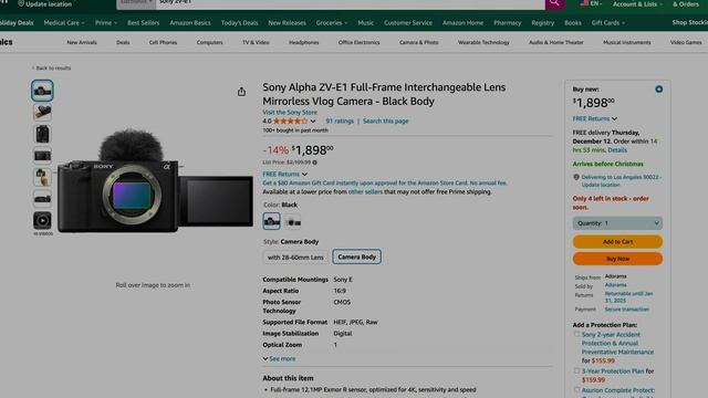 ЛУЧШИЕ ВИДЕОКАМЕРЫ для любого бюджета в 2025 году смотреть онлайн