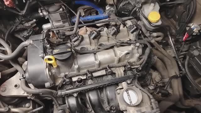 эндоскопия двигателя 197000км пробег volkswagen vag polo cwva седан смотреть онлайн