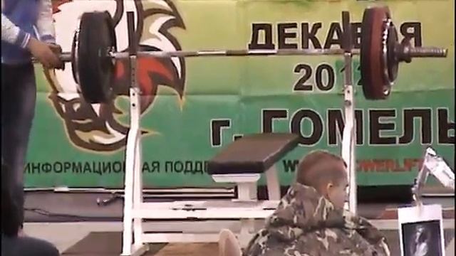 Фестиваль силы "Бизон-2012" ## смотреть онлайн