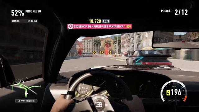 Forza Horizon 2 1992 Bugatti EB110 Super Sport Xbox App Streaming смотреть онлайн