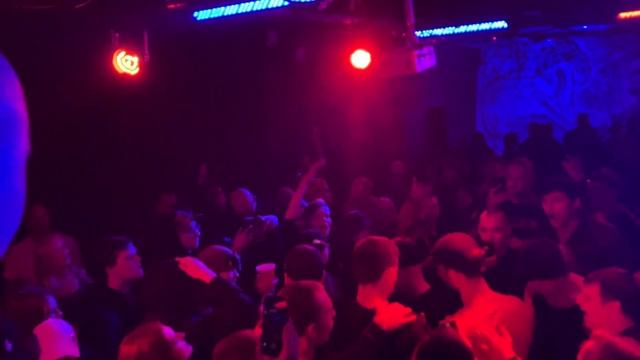 Мурмура • Билли Ногами • UNDERGROUND SESSION 1 • 07.10 • СМЕНА 2.0 смотреть онлайн