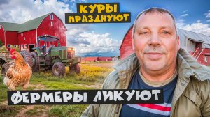 🌞 КУРЫ ПРАЗДНУЮТ: Минсельхоз их РАЗРЕШИЛ! 🐓🎉 Обзор новых ветеринарных правил #МоеПодворье