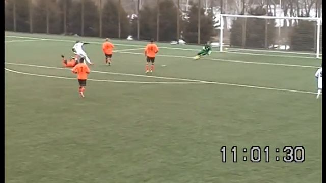 Дубль Шахтер-Металлург(Д) 5-2 смотреть онлайн