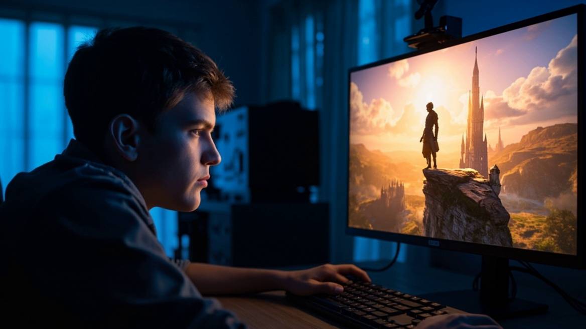 Игровая реальность смотреть онлайн