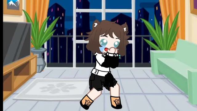 Лунатики meme gacha club прикол смотреть онлайн
